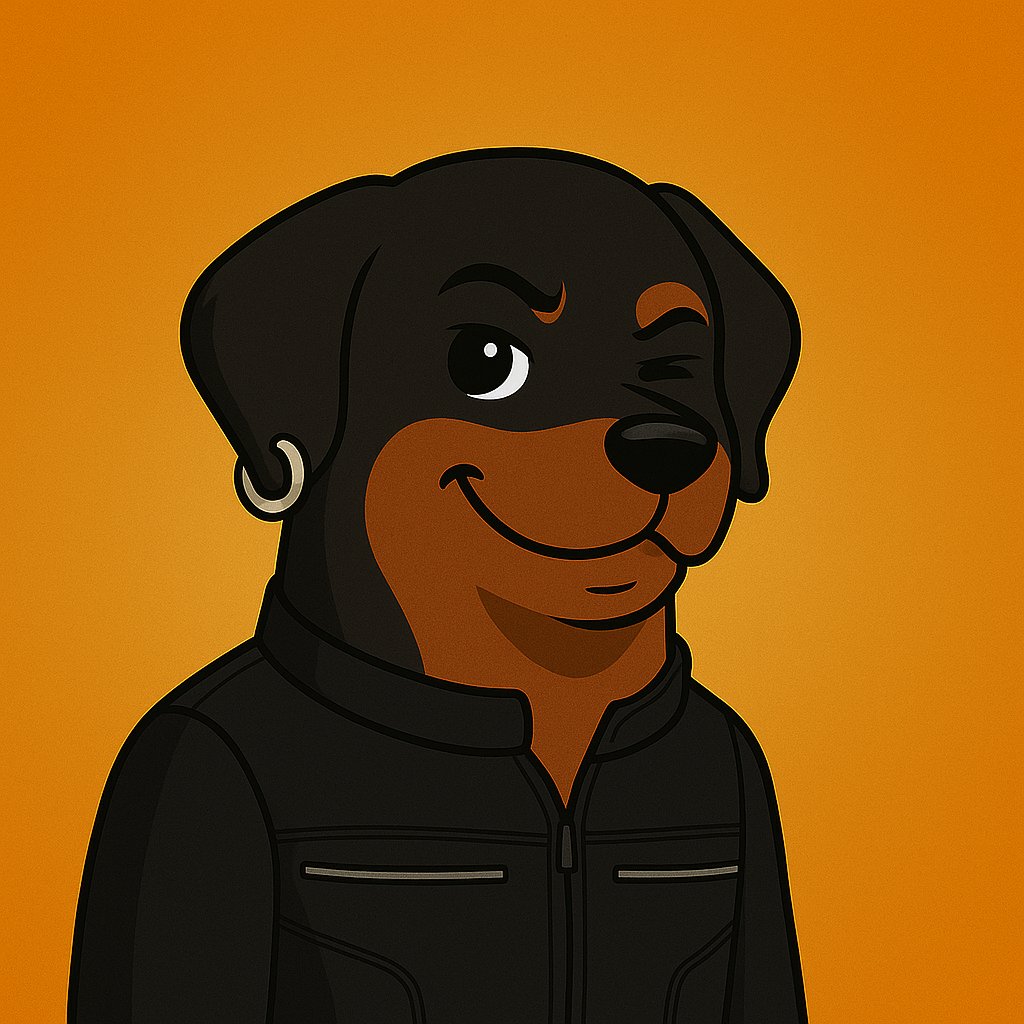 Dawginals Logo